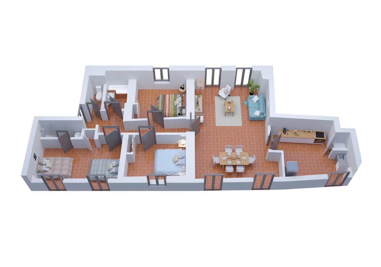 L'Escapade - Parking Gratuit - Wifi - Climatisation - Proche Cite - Tout Equipee Carcassonne Exterior foto