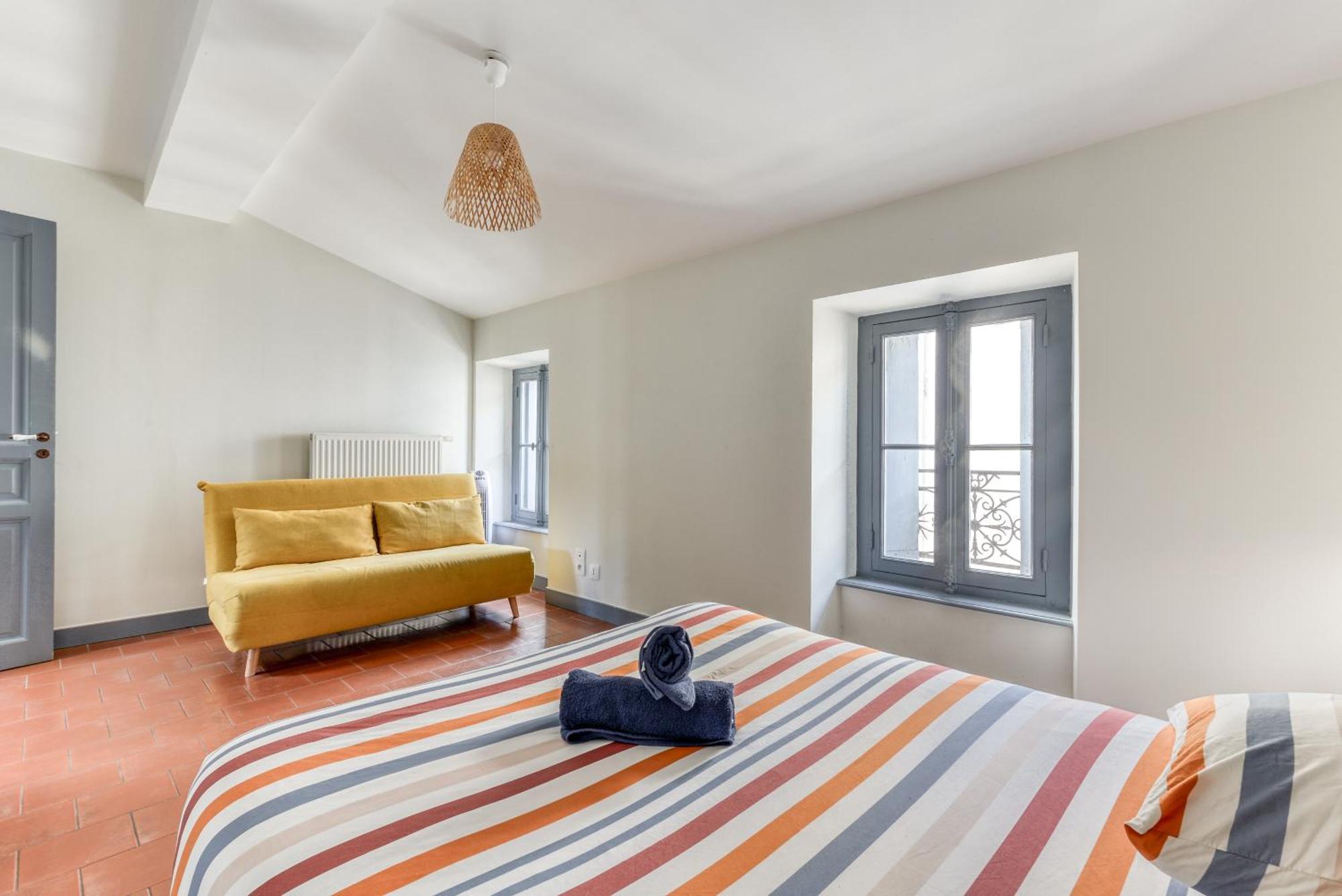 L'Escapade - Parking Gratuit - Wifi - Climatisation - Proche Cite - Tout Equipee Carcassonne Exterior foto