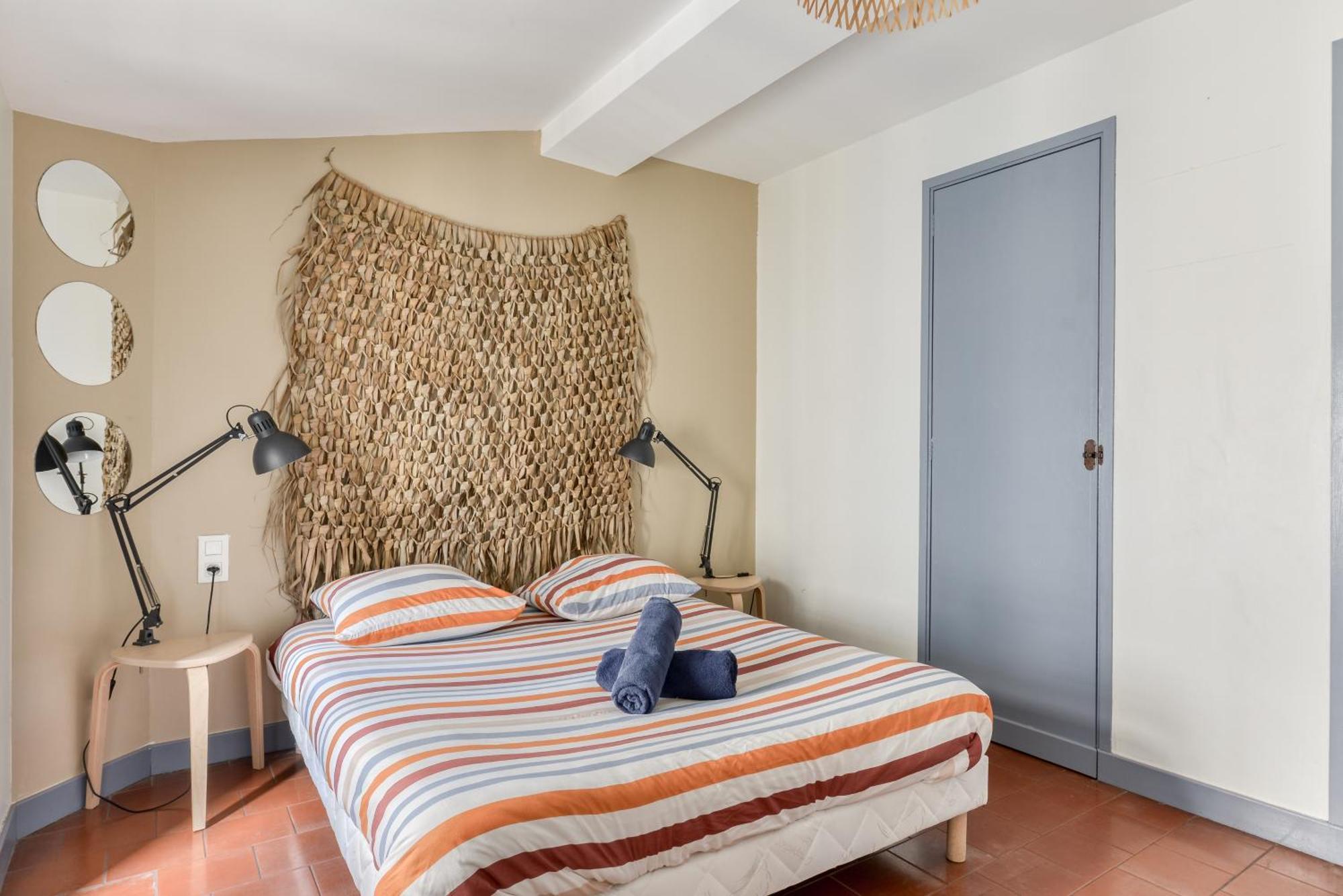 L'Escapade - Parking Gratuit - Wifi - Climatisation - Proche Cite - Tout Equipee Carcassonne Exterior foto